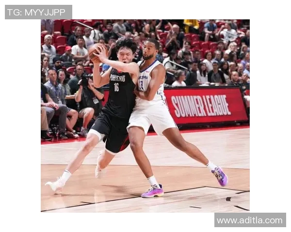 NBA选秀杨瀚森开拓者队新秀适应期展现长期潜力